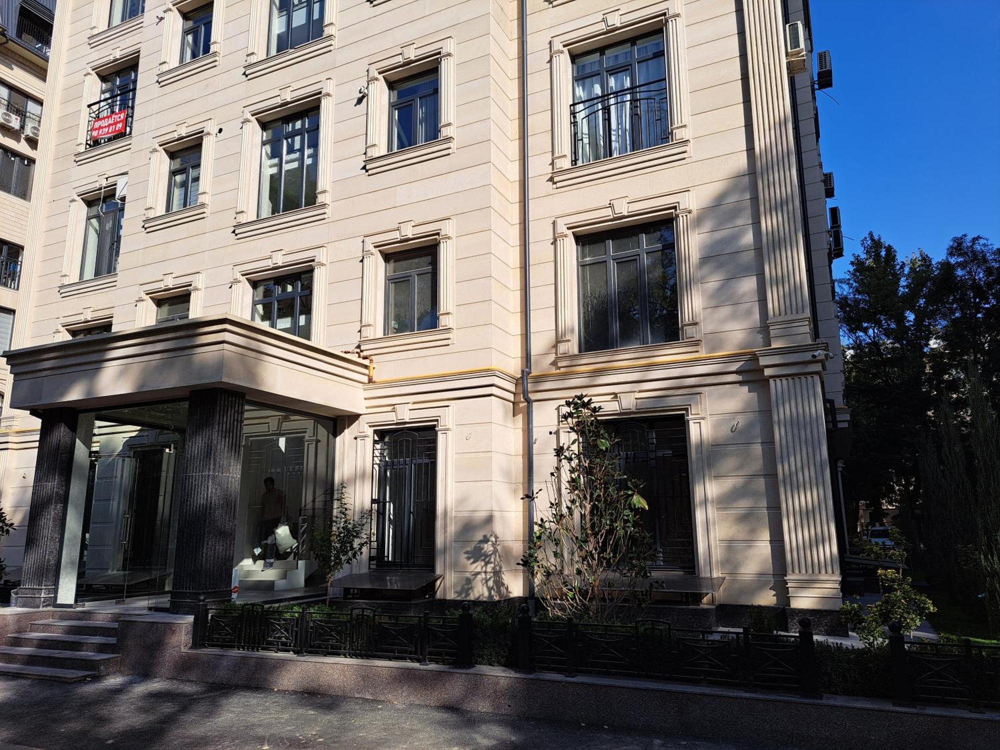 Centrado Apartments Taszkent Zewnętrze zdjęcie